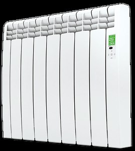 Rointe DIW0770RAD D Series Electric Radiator White 770W - Heater Shop
