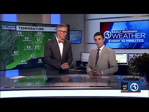 Channel 3 welcomes new meteorologist Mike Slifer