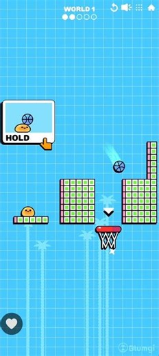 Bulmgt bounce challenge #1 #games #gaming