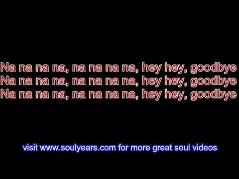 Steam - Na Na Hey Hey Kiss Him Goodbye (with lyrics)