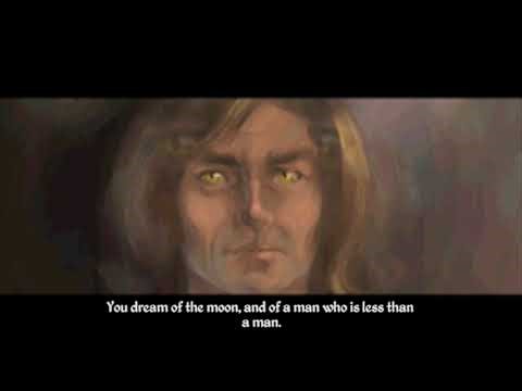 The Elder Scrolls II : Daggerfall - Subtitled Werewolf Cinematic