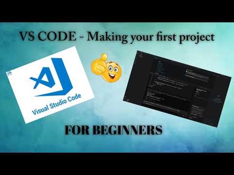 Virtual Studio Code Series - Getting Started