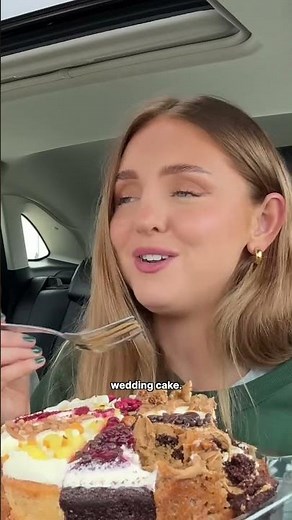 Wedding Cake Tasting 🥰