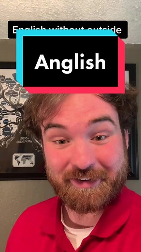 Anglish Language Evolution: Uncleftish Beholding and More