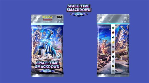 Pokemon TCG Pocket: 5 best-looking full-arts to pull from Space-Time Smackdown Dialga packs