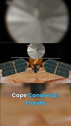 What the Mars Orbiter Saw Will Leave You Speechless #nasa #comet #alien