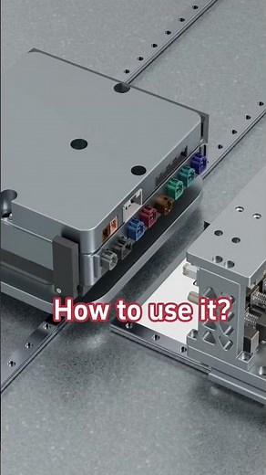 most problem can be solved by this connector in eol test. #eol #testing#automotive #tiglic
