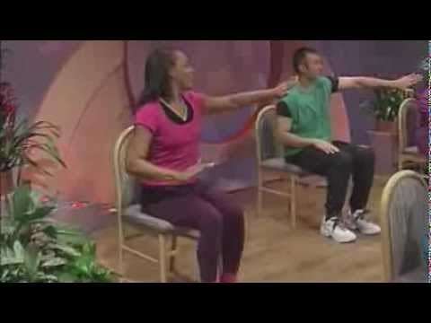 Chair Dancing Through the Decades: Sounds of Motown