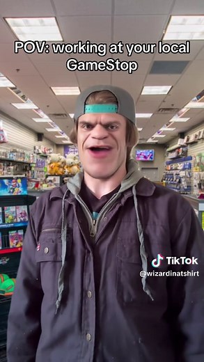 Life Working at GameStop: A Unique Perspective