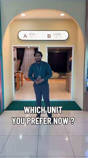 Rumah Harga Mampu Milik di Senai Johor Bahru