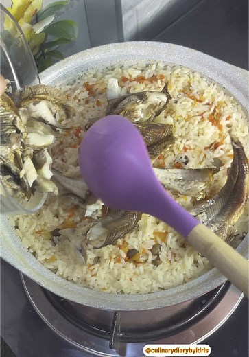 culinarydiarybyidris on TikTok