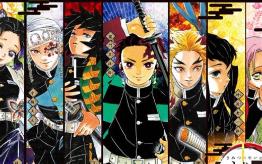 鬼灭之刃-自制op无经费完整版