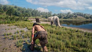 105K views · 389 reactions | Native American & White Biggest Panther 2 #rdr2online #viralvideo #gameplay #tigers #newvideo #thongamex #nativeamerican #america #RDR #viralreelsfb #animation #animals #Panthers #lions #catlover | Thon Gamex | Facebook