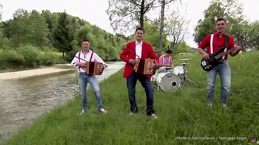 «Made in Switzerland» bringt Thurgauer Band auf Erfolgskurs