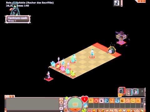 [Dofus] Tutoriel: Vaincre Furye | Quête du Dofus Turquoise