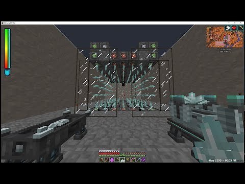 Demon Will Crystal Farm - How to make infinite demon will