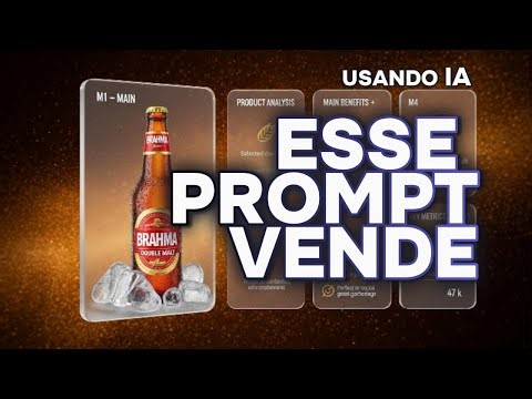 Como Criar Infográficos Bento Grid que Vendem no TikTok, Mercado Livre, Instagram