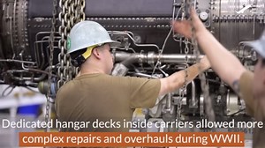 US Testing Powerful Jet Engine on Aircraft Carrier in Middle of the Ocean