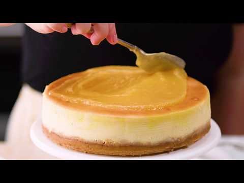 Dreamy Lemon Cheesecake | Southern Living