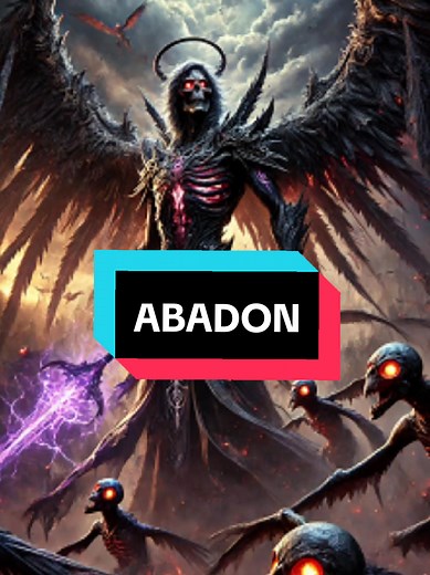 Dios y Abadon: Revelaciones sobre Demonios en la Biblia