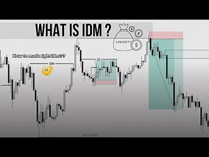 Inducement in SMC Masterclass (IDM) | How to mark right IDM in SMC