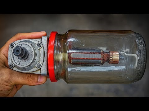 Amazing Oil Extraction Machine Construction!