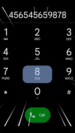 iPhones 17 pro keypad