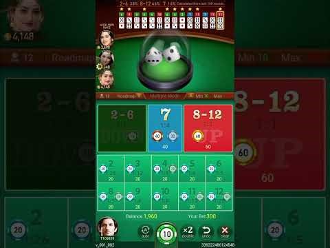 7up 7down game big win 4k 🤑 30k win || অনেক সুন্দর একটা গেম 🤑