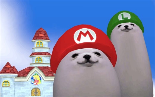 Super eggdog bros [4K]超高清