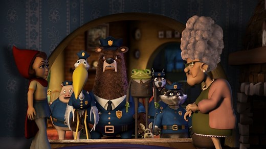 Hoodwinked! 2005 Full movie online MyFlixer