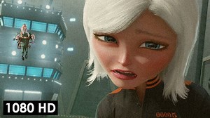 Monsters vs. Aliens (2009) - The Bride's Big Day Scene (1_10) _ Movieclips