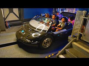 Test Track 2026 - Epcot Thrill Ride at Walt Disney World [4K]