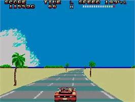 Out Run - Sega Master System - Games Database