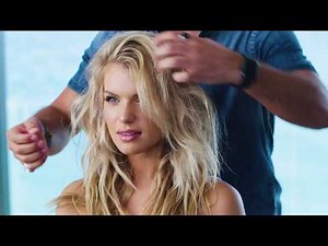 Perfectly Beachy Hair Waves with Beach Shake (without that dry, gritty feeling)