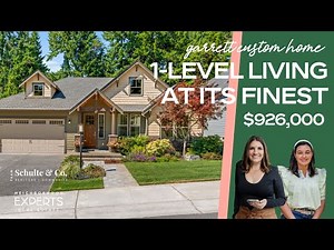Inside This Designer Dream Home in Gig Harbor’s Most Sought-After Community | 5503 67th St Ct NW