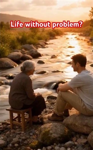 What if life had no problems? Life is all about solving problems and finding joy!