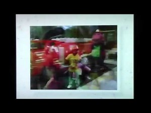 Barney Says Segment (Going Places!)