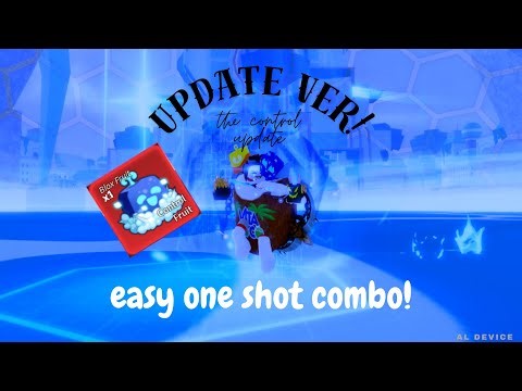 easy one shot control only combo!