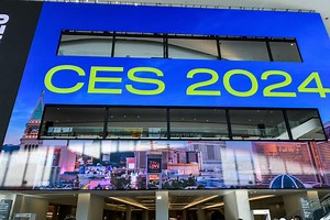 CES 2024 so far: All the biggest news and the most transparent TVs released
