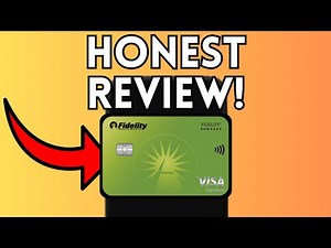 Fidelity Rewards Visa Credit Card Review | THE TRUTH (Pros, Cons And Pricing)