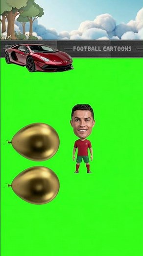Ronaldo's Lost Car Key!! #ronaldo #messi #mbappe