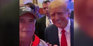 Evansville native in Washington D.C. for  Trump’s inauguration