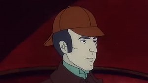 Sherlock Holmes Sign of Four - An Animated Classic
