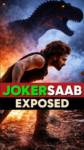 Prabhas Raja Saab SURPRISED 😯 Everyone #therajasaab #rajasaabprabhas