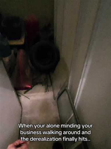 Understanding Derealization: Insights and Reflections