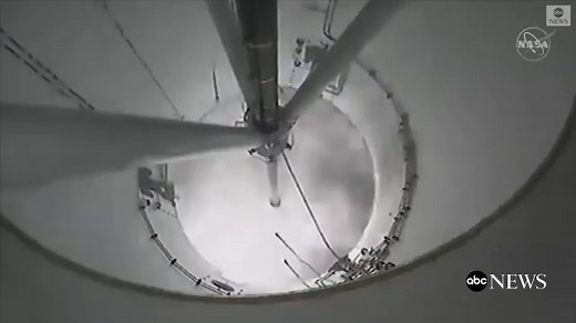 SpaceX launch sends 3D printer, supplies to ISS