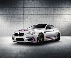 2016 BMW M6 Competition Edition - 1 out of 100