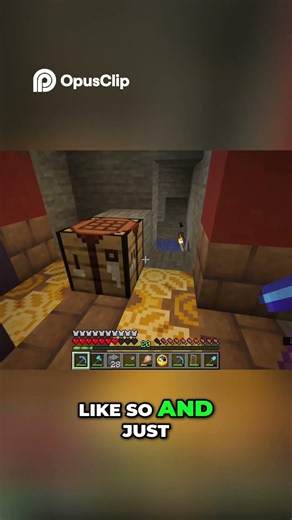 Minecraft Cave Discovery - Uncovering a Secret New Room!