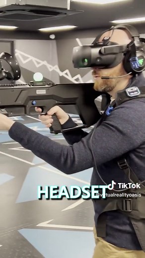 I played Far Cry in VR 😳 #vr #virtualreality #farcry #farcryvr #farcryvaas #zerolatency #metaverse #gaming #readyplayerone #vrgaming #hpreverbg2 #fyp #tech