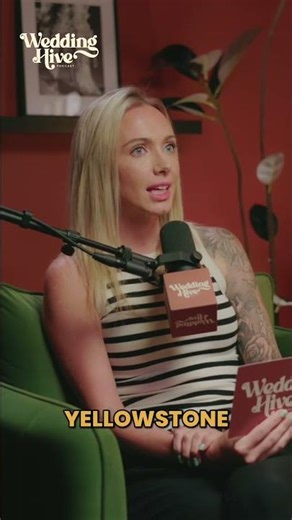 Western Wedding Theme: Cowboy Hats & Mountain Backdrops #shorts